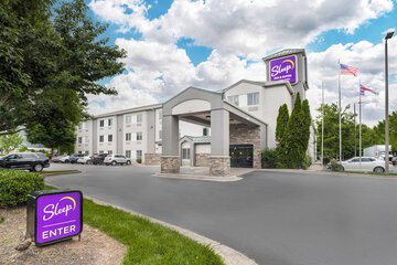 Sleep Inn & Suites at Concord Mills