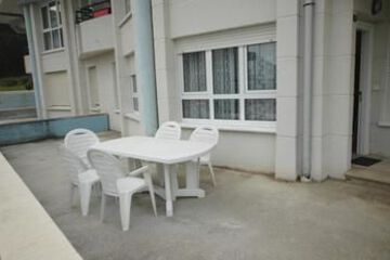 Terrace or Patio