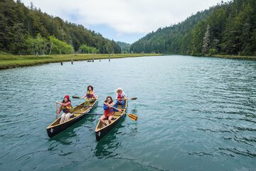 Kayaking