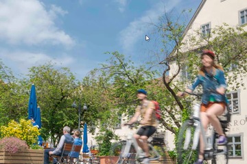 Bicycling