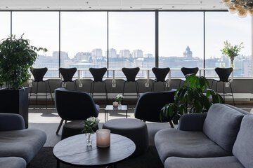 Spa reception
