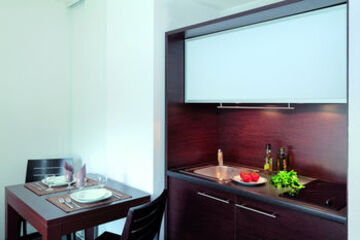In-Room Kitchenette