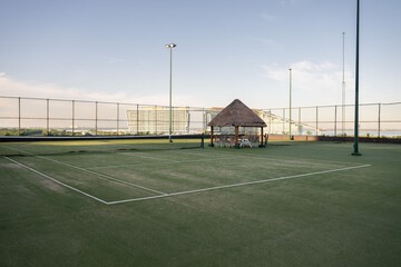 Sport court