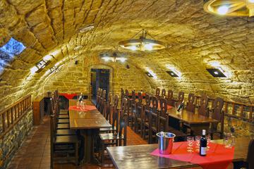 Banquet hall
