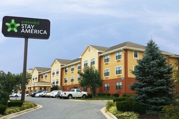 Extended Stay America Baltimore Bel Air Aberdeen