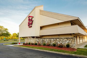 Red Roof Inn Columbus West - Hilliard