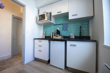 Shared kitchen