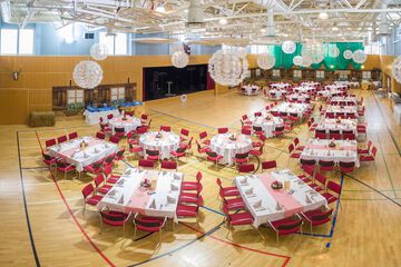 Banquet hall