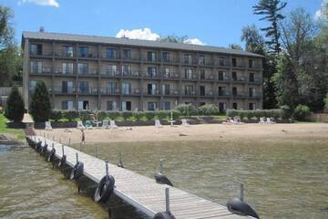 Beachfront Hotel