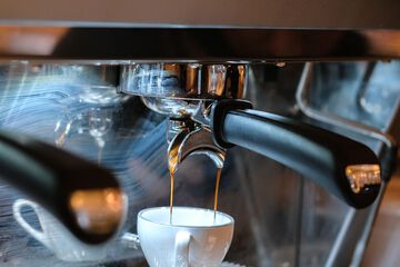 Coffee shop