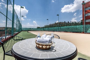 Tennis court