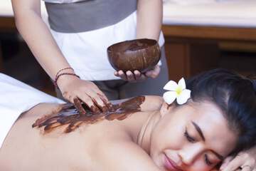 Spa treatment