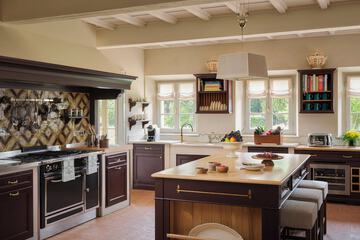 Shared kitchen