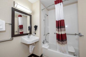 Accessible bathroom