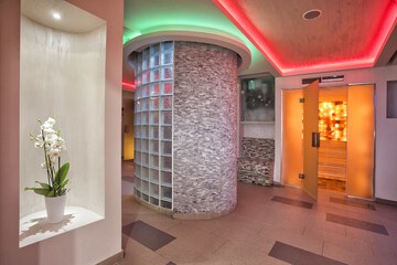 Vichy shower
