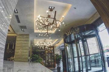 Hotel Interior or Public Areas