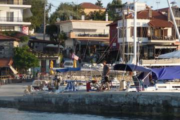 Dock