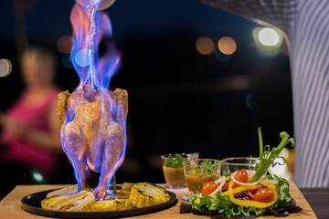 Food and drink