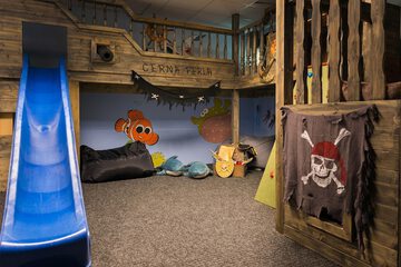 Children's theme room