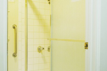 Shared bathroom