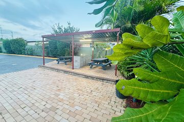 BBQ/picnic area