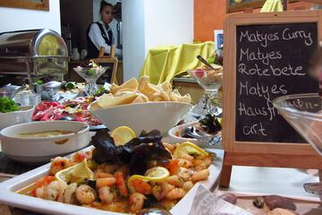 Buffet