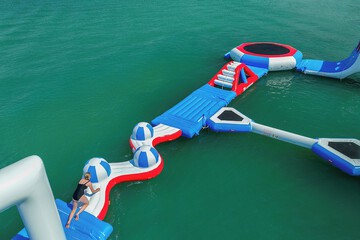 Water park
