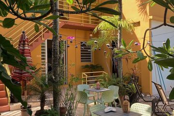Courtyard