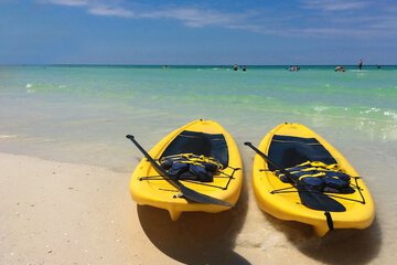 Kayaking