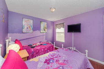 Children's theme room
