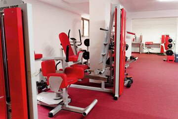 Fitness studio