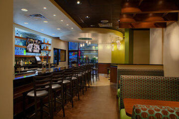 Hotel Lounge