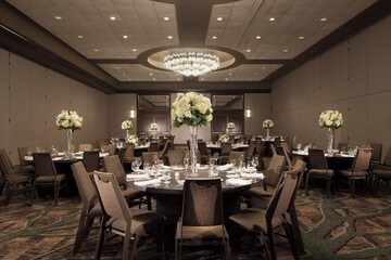 Banquet hall