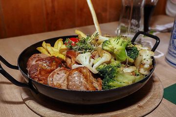 Food and drink