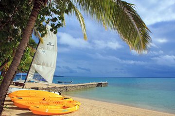 Kayaking