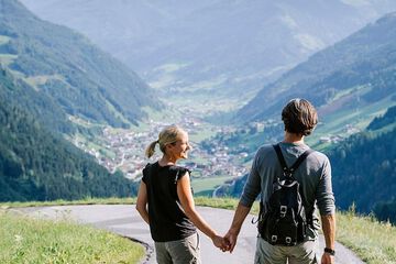 Hiking