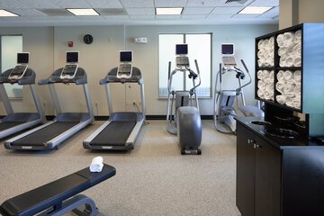 Fitness studio