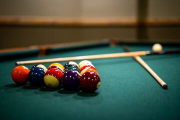 Billiards
