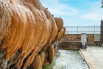 Hot springs