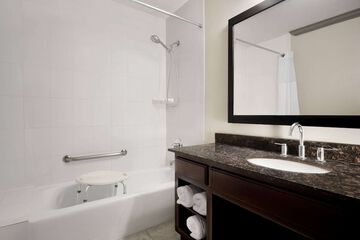 Accessible bathroom