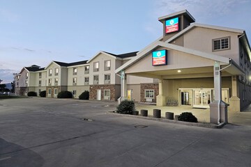Executive Inn and Suites Extended Stay in Vernal