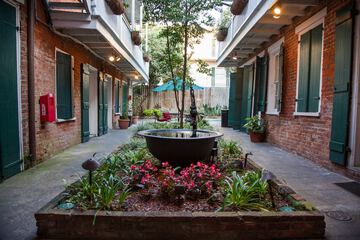 Courtyard