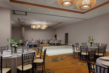 Banquet hall