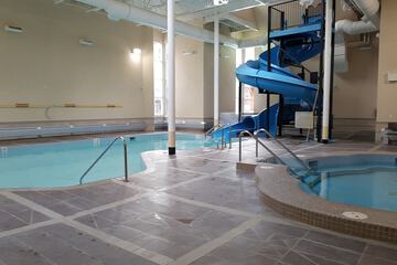 Waterslide