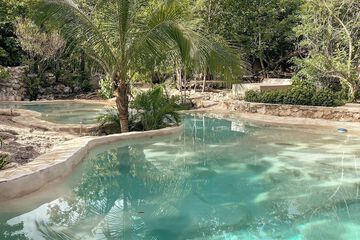 Natural pool