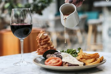 Food and drink