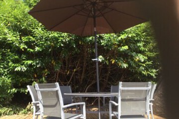 Terrace or Patio