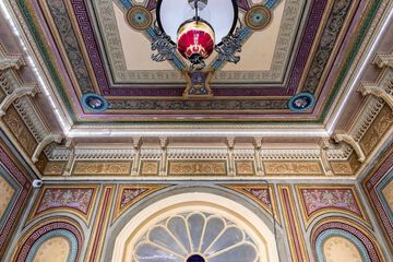 Interior detail