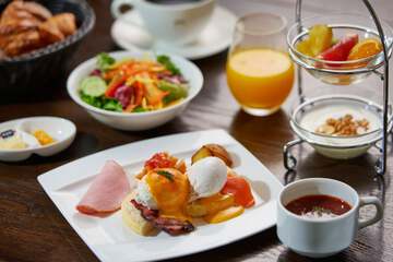 Breakfast meal