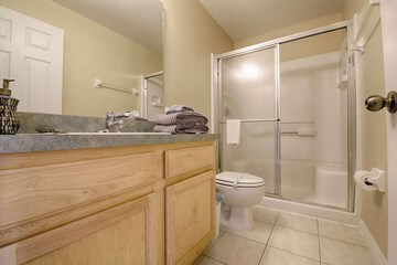 Bathroom amenities